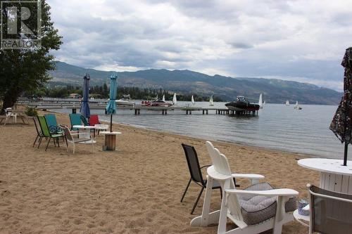 4058 Lakeshore Road Unit# 101, Kelowna, BC - Outdoor With Body Of Water With View