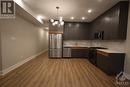 304 Elmgrove Avenue Unit#1, Ottawa, ON  - Indoor Photo Showing Kitchen 