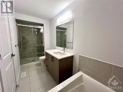 ensuite bathroom - 