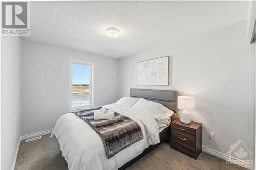 2018 Leinster Circle, Stittsville, ON - Indoor Photo Showing Bedroom