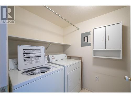 8006 Vedette Drive Unit# 101A, Osoyoos, BC - Indoor Photo Showing Laundry Room