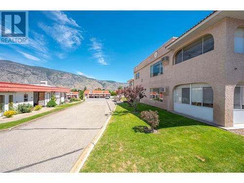 8006 Vedette Drive Unit# 101A, Osoyoos, BC - Outdoor