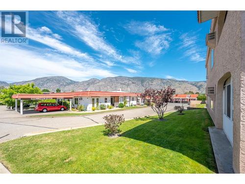 8006 Vedette Drive Unit# 101A, Osoyoos, BC - Outdoor With View