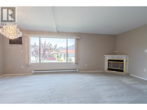 8006 Vedette Drive Unit# 101A, Osoyoos, BC - Indoor With Fireplace