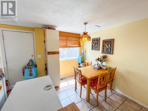 594 Nelson Avenue, Penticton, BC - Indoor Photo Showing Dining Room