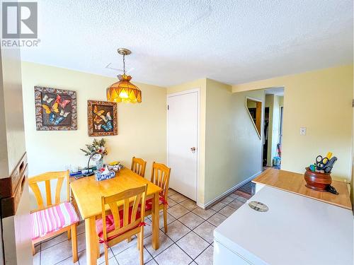 594 Nelson Avenue, Penticton, BC - Indoor Photo Showing Dining Room