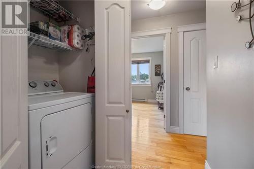 18 Blanchard St, Dieppe, NB - Indoor Photo Showing Laundry Room