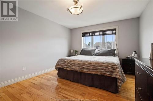 18 Blanchard St, Dieppe, NB - Indoor Photo Showing Bedroom