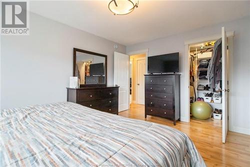 18 Blanchard St, Dieppe, NB - Indoor Photo Showing Bedroom