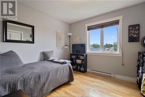 18 Blanchard St, Dieppe, NB - Indoor Photo Showing Bedroom