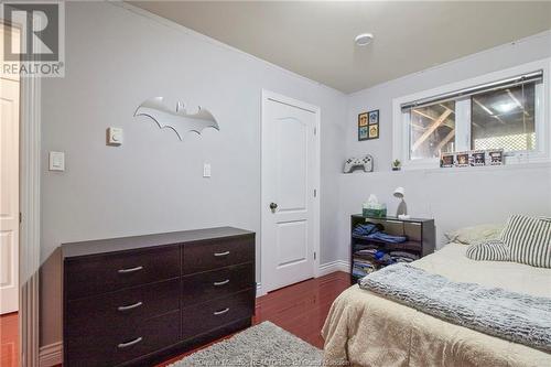 18 Blanchard St, Dieppe, NB - Indoor Photo Showing Bedroom
