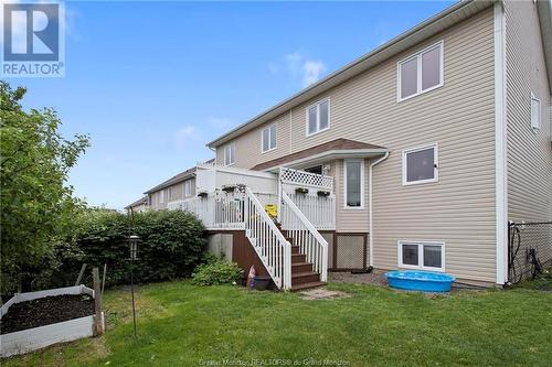 18 Blanchard St, Dieppe, NB - Outdoor With Exterior