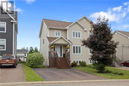18 Blanchard St, Dieppe, NB - Outdoor With Facade