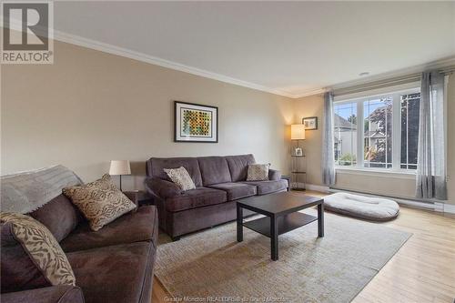 18 Blanchard St, Dieppe, NB - Indoor Photo Showing Living Room