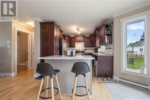 18 Blanchard St, Dieppe, NB - Indoor Photo Showing Kitchen