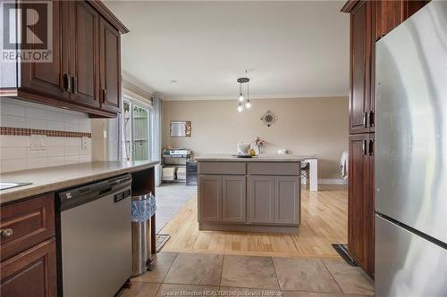 18 Blanchard St, Dieppe, NB - Indoor Photo Showing Kitchen