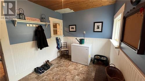 11 Maple Street, Riverside-Albert, NB - Indoor Photo Showing Laundry Room