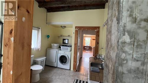 11 Maple Street, Riverside-Albert, NB - Indoor Photo Showing Laundry Room