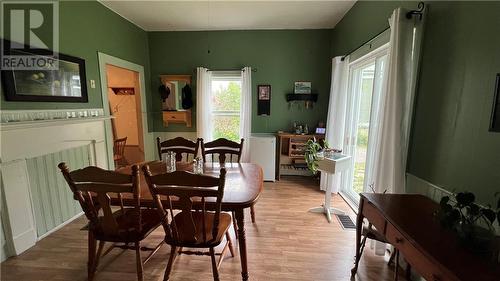 11 Maple Street, Riverside-Albert, NB - Indoor Photo Showing Dining Room