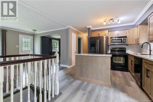 93 Smith Avenue, Shediac, NB - Indoor Photo Showing Kitchen