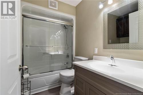 93 Smith Avenue, Shediac, NB - Indoor Photo Showing Bathroom