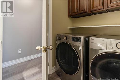 93 Smith Avenue, Shediac, NB - Indoor Photo Showing Laundry Room