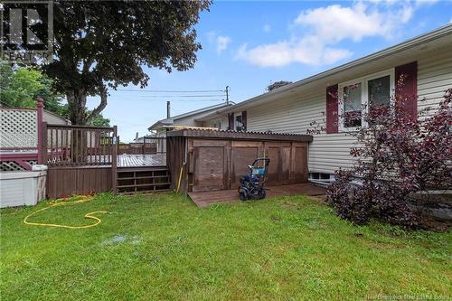 93 Smith Avenue, Shediac, NB - Outdoor With Deck Patio Veranda