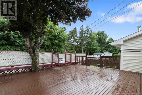 93 Smith Avenue, Shediac, NB - Outdoor With Deck Patio Veranda With Exterior