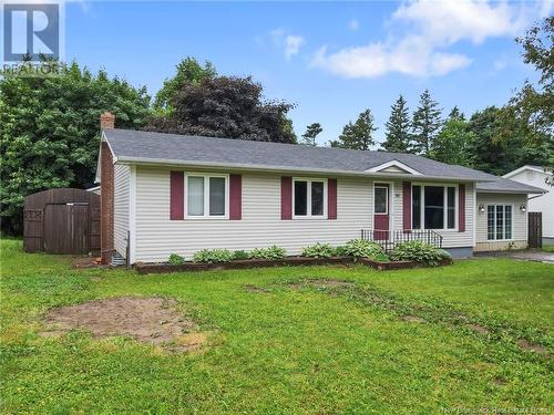 93 Smith Avenue, Shediac, NB - Outdoor