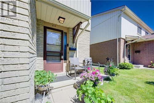 51 Paulander Drive Unit# 60, Kitchener, ON - Outdoor With Exterior