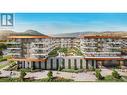 270 Riverside Drive Unit# 413, Penticton, BC  - Outdoor With View 