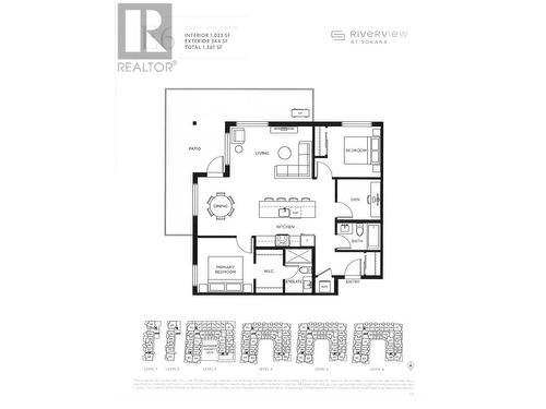 270 Riverside Drive Unit# 413, Penticton, BC - Other