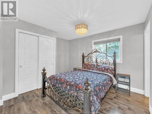 1785 Tourangeau Road, Windsor, ON - Indoor Photo Showing Bedroom
