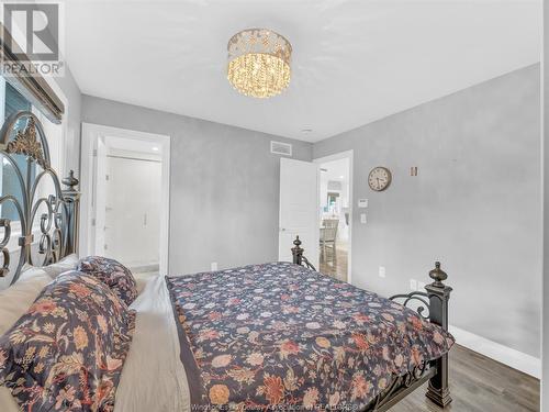 1785 Tourangeau Road, Windsor, ON - Indoor Photo Showing Bedroom