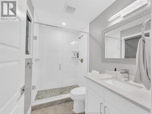 1785 Tourangeau Road, Windsor, ON - Indoor Photo Showing Bathroom