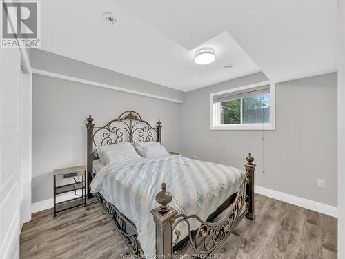 1785 Tourangeau Road, Windsor, ON - Indoor Photo Showing Bedroom