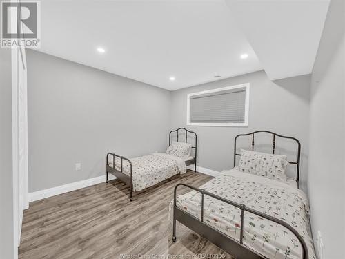 1785 Tourangeau Road, Windsor, ON - Indoor Photo Showing Bedroom