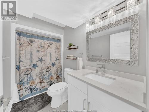 1785 Tourangeau Road, Windsor, ON - Indoor Photo Showing Bathroom
