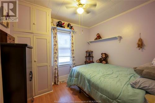 1167 Prado Place, Windsor, ON - Indoor Photo Showing Bedroom
