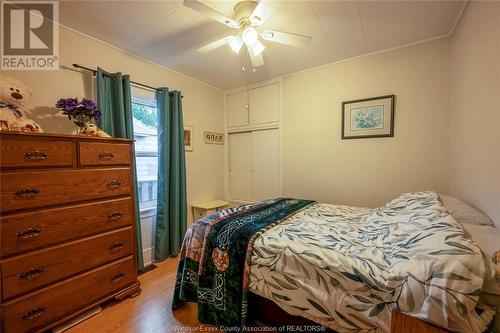 1167 Prado Place, Windsor, ON - Indoor Photo Showing Bedroom