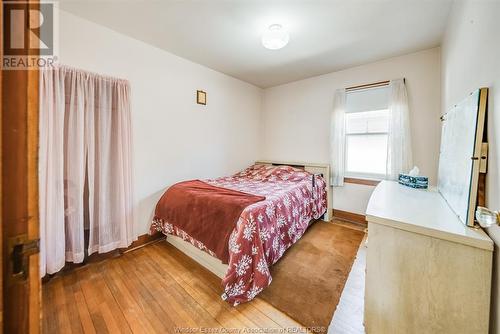 2509 Chandler, Windsor, ON - Indoor Photo Showing Bedroom