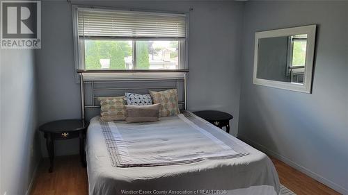 3018 Coram Cres, Windsor, ON - Indoor Photo Showing Bedroom