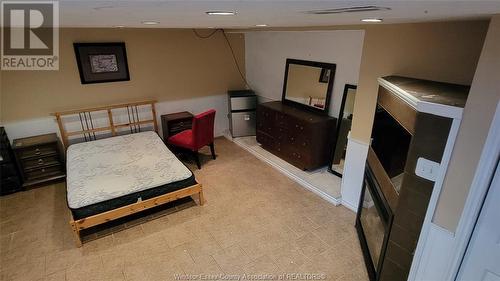 3018 Coram Cres, Windsor, ON - Indoor Photo Showing Bedroom