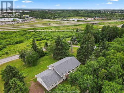 81 Queensway Dr, Moncton, NB - Outdoor With View