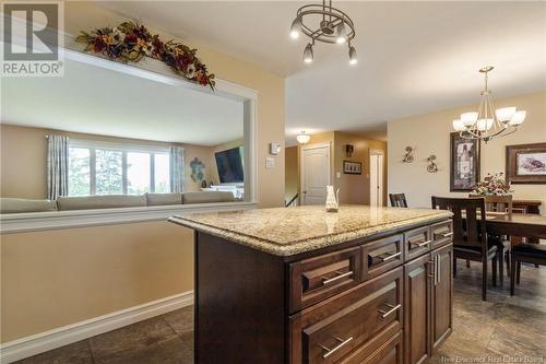 81 Queensway Drive, Moncton, NB - Indoor Photo Showing Dining Room