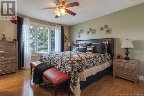 81 Queensway Drive, Moncton, NB - Indoor Photo Showing Bedroom