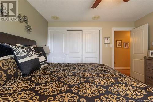 81 Queensway Drive, Moncton, NB - Indoor Photo Showing Bedroom