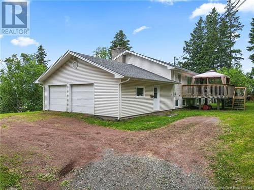 81 Queensway Drive, Moncton, NB - Outdoor With Deck Patio Veranda