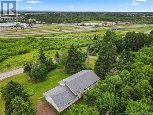 81 Queensway Drive, Moncton, NB - Outdoor With View