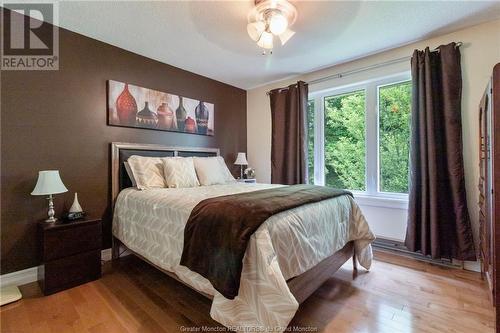 81 Queensway Dr, Moncton, NB - Indoor Photo Showing Bedroom